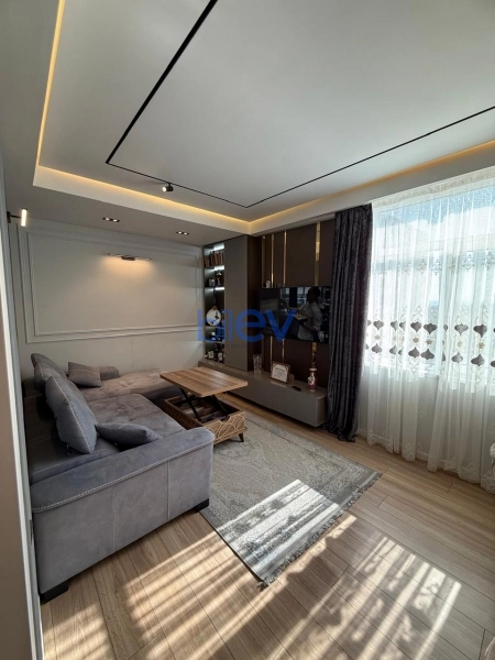Satış 2 otaqlı Yeni Tikili bina evi  57m², Bakı