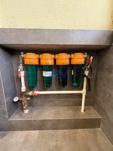 Satış 2 otaqlı Yeni Tikili bina evi  57m², Bakı