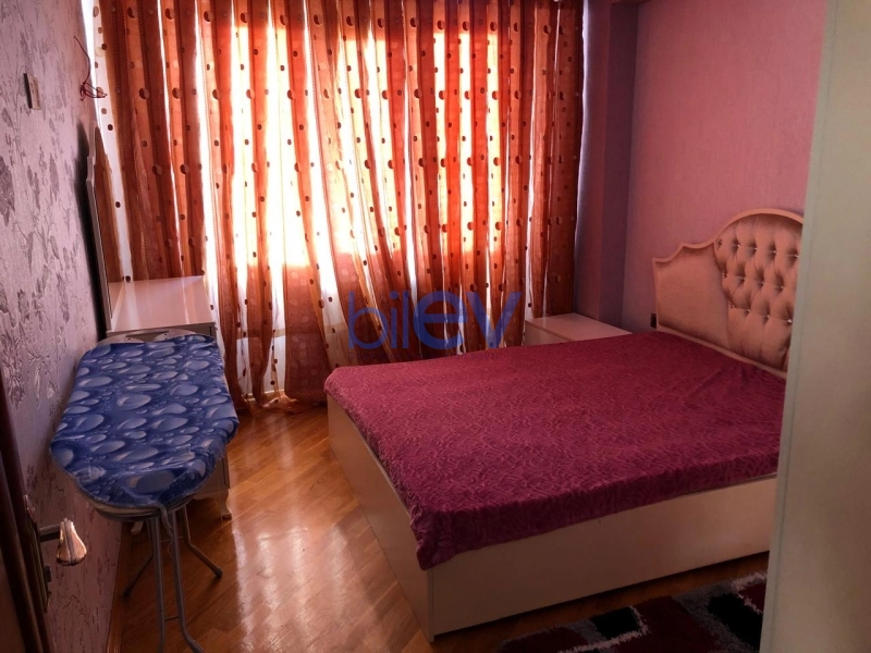 Aylıq Kirayə 2 otaqlı Yeni Tikili bina evi  75m², Bakı