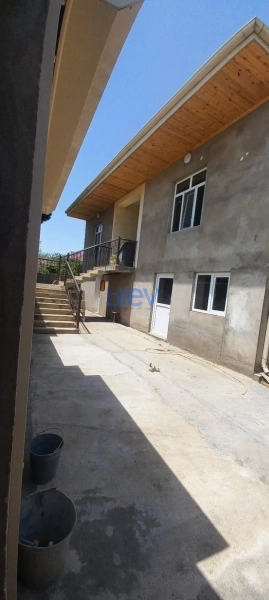 Satış 4 otaqlı Həyət evi  140m², Bakı