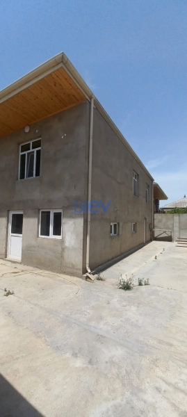 Satış 4 otaqlı Həyət evi  140m², Bakı