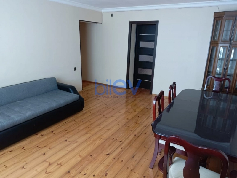 Aylıq Kirayə 3 otaqlı Köhnə Tikili bina evi  100m², Bakı