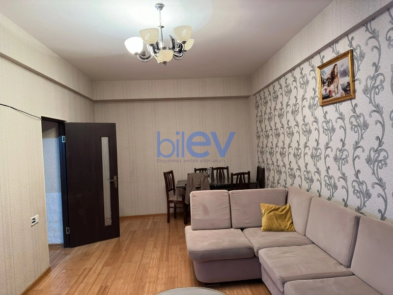 Aylıq Kirayə 2 otaqlı Köhnə Tikili bina evi  70m², Bakı