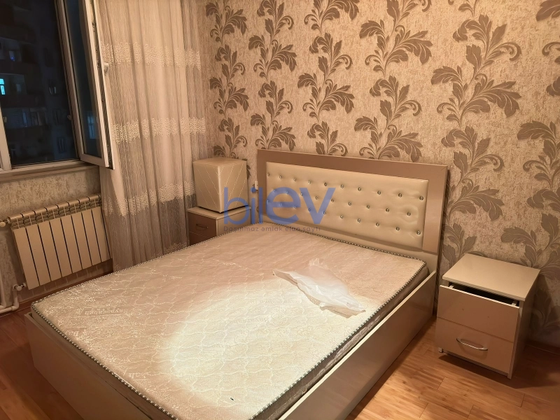 Aylıq Kirayə 2 otaqlı Köhnə Tikili bina evi  70m², Bakı