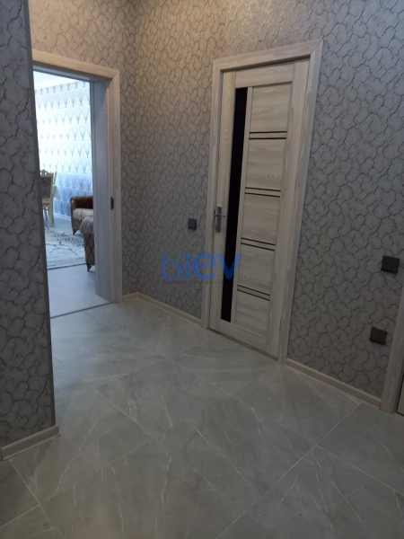 Aylıq Kirayə 2 otaqlı Yeni Tikili bina evi  70m², Bakı