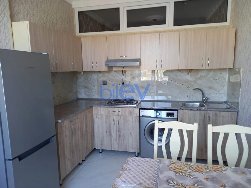 Aylıq Kirayə 2 otaqlı Yeni Tikili bina evi  70m², Bakı