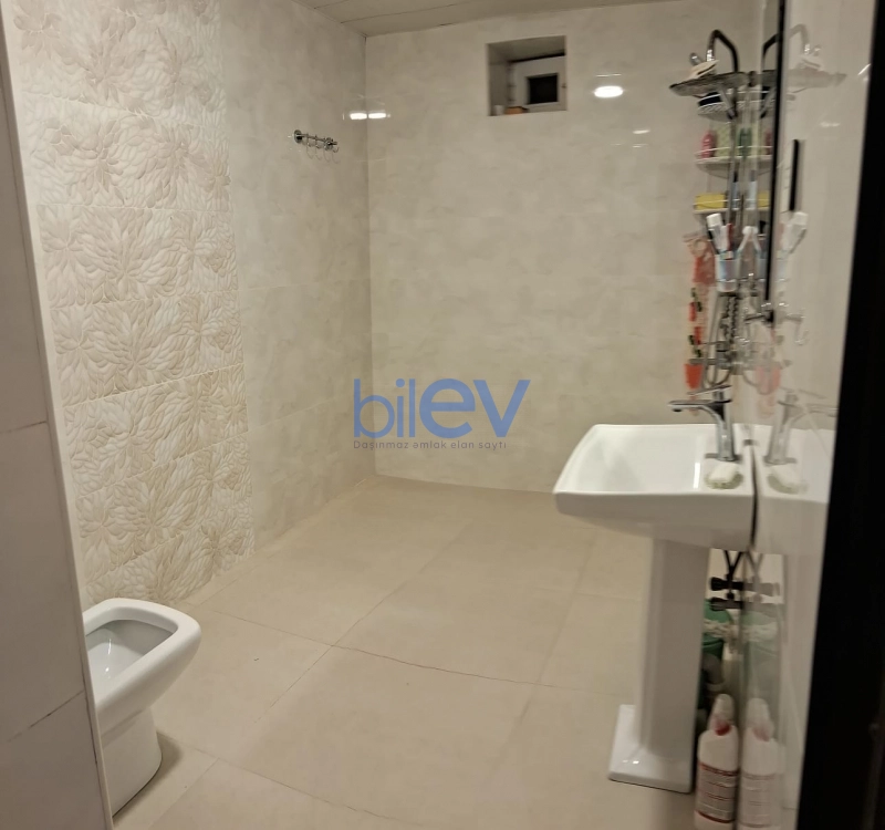 Satış 3 otaqlı Həyət evi  90m², Bakı