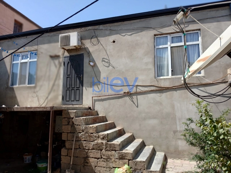 Satış 3 otaqlı Həyət evi  90m², Bakı
