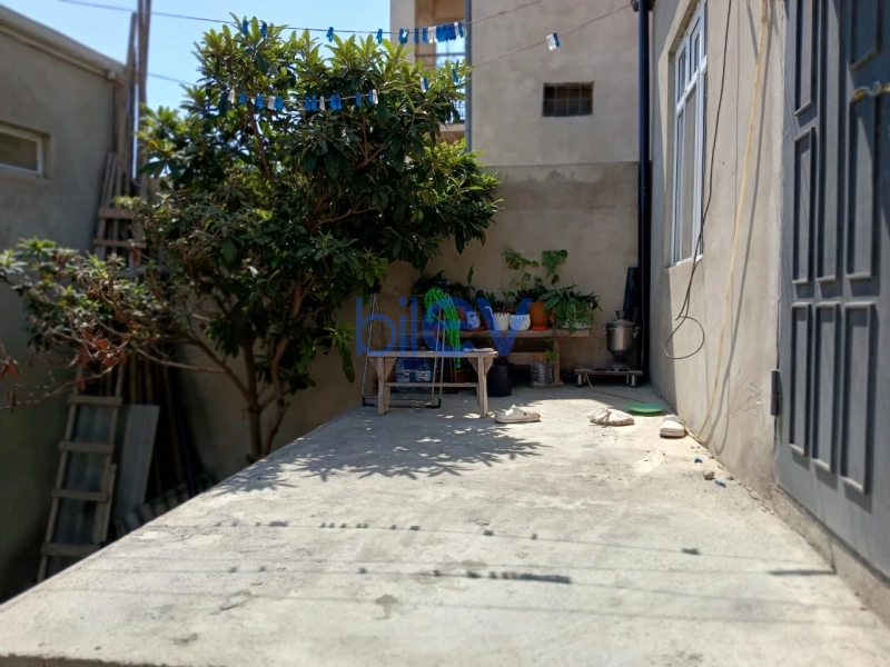 Satış 3 otaqlı Həyət evi  90m², Bakı