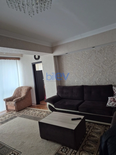 Aylıq Kirayə 2 otaqlı Yeni Tikili bina evi  90m², Bakı