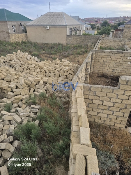 Satış 1 otaqlı Torpaq  8m², Bakı