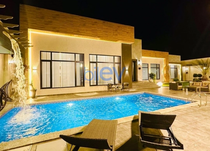 Günlük Kirayə 5 otaqlı Bağ evi  157m², Bakı