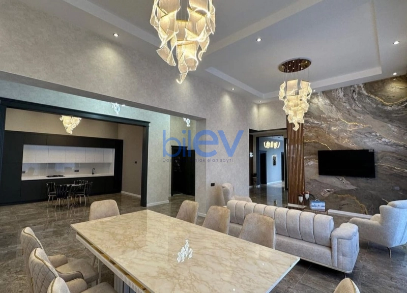 Günlük Kirayə 5 otaqlı Bağ evi  157m², Bakı