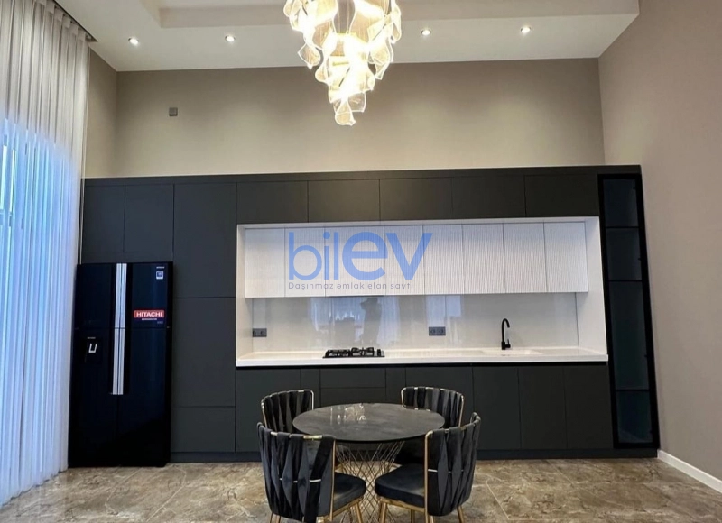 Günlük Kirayə 5 otaqlı Bağ evi  157m², Bakı