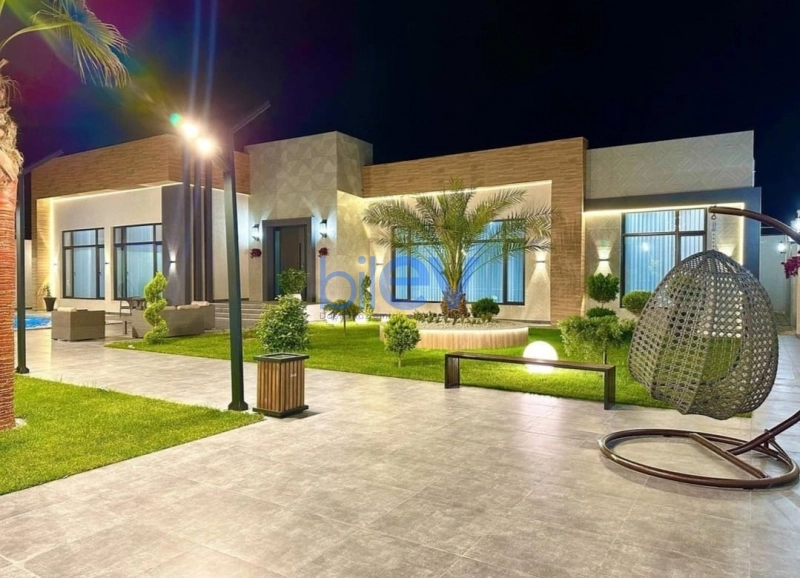 Günlük Kirayə 5 otaqlı Bağ evi  157m², Bakı