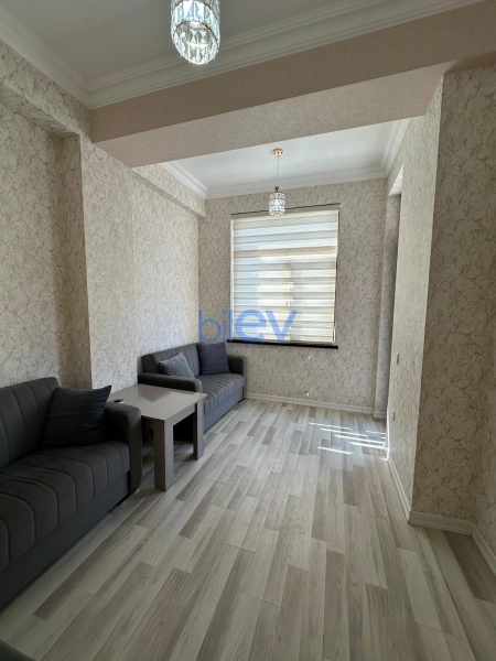 Satış 2 otaqlı Yeni Tikili bina evi  54m², Xırdalan