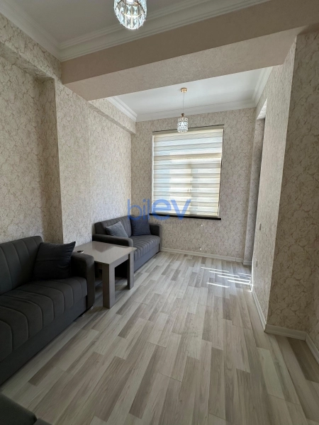 Satış 2 otaqlı Yeni Tikili bina evi  54m², Xırdalan
