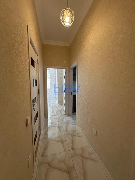 Satış 2 otaqlı Yeni Tikili bina evi  54m², Xırdalan