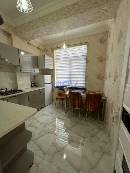 Satış 2 otaqlı Yeni Tikili bina evi  54m², Xırdalan