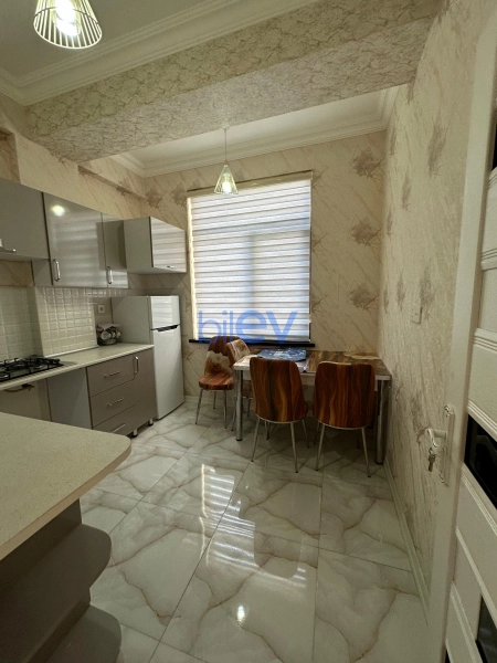 Satış 2 otaqlı Yeni Tikili bina evi  54m², Xırdalan