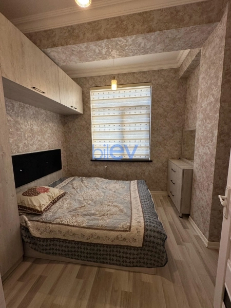 Satış 2 otaqlı Yeni Tikili bina evi  54m², Xırdalan
