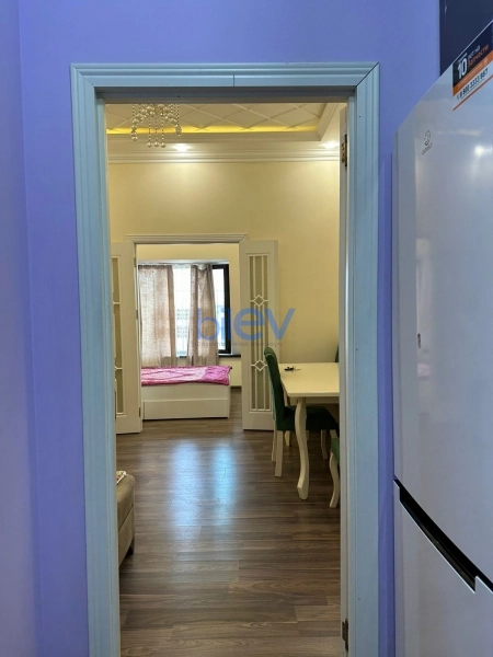 Aylıq Kirayə 1 otaqlı Yeni Tikili bina evi  30m², Bakı