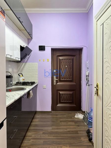 Aylıq Kirayə 1 otaqlı Yeni Tikili bina evi  30m², Bakı