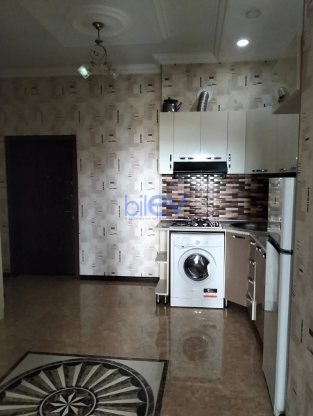 Aylıq Kirayə 2 otaqlı Yeni Tikili bina evi  55m², Bakı