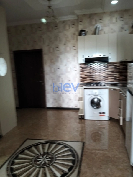 Aylıq Kirayə 2 otaqlı Yeni Tikili bina evi  55m², Bakı