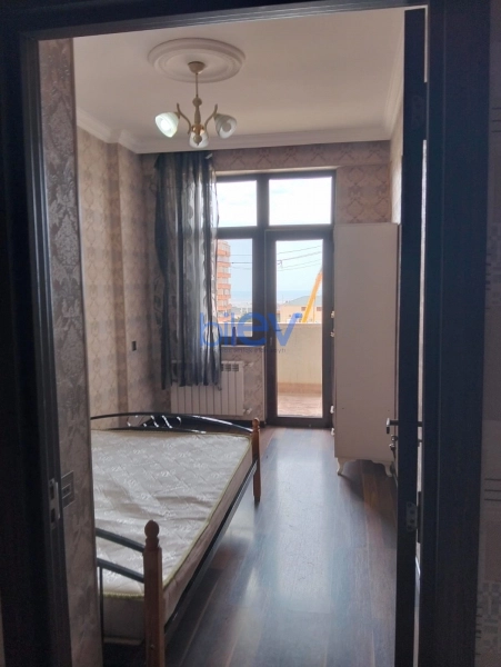 Aylıq Kirayə 2 otaqlı Yeni Tikili bina evi  55m², Bakı