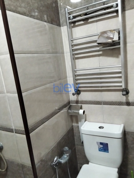 Aylıq Kirayə 2 otaqlı Yeni Tikili bina evi  55m², Bakı