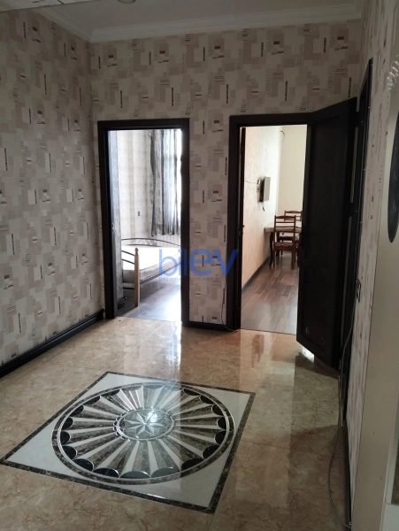 Aylıq Kirayə 2 otaqlı Yeni Tikili bina evi  55m², Bakı