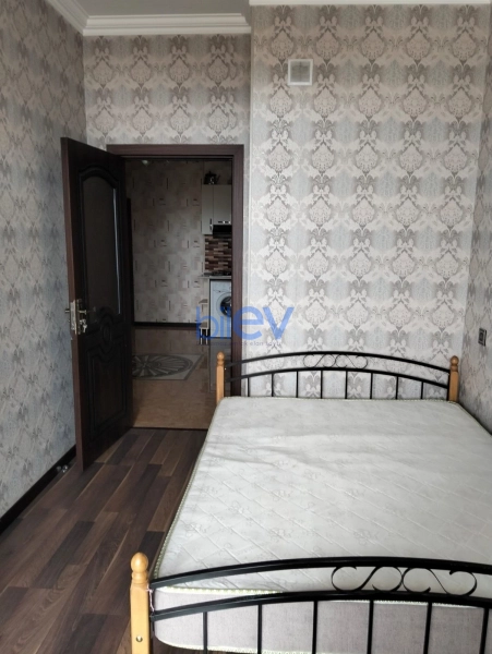 Aylıq Kirayə 2 otaqlı Yeni Tikili bina evi  55m², Bakı