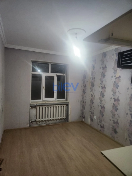 Aylıq Kirayə 3 otaqlı Köhnə Tikili bina evi  63m², Bakı