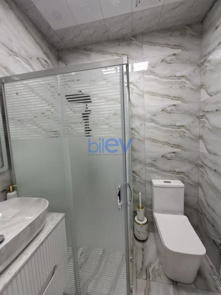 Satış 2 otaqlı Yeni Tikili bina evi  55m², Bakı