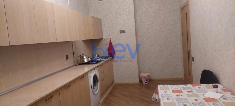 Aylıq Kirayə 2 otaqlı Yeni Tikili bina evi  75m², Bakı