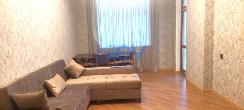 Aylıq Kirayə 2 otaqlı Yeni Tikili bina evi  75m², Bakı
