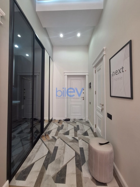 Satış 2 otaqlı Yeni Tikili bina evi  54m², Bakı