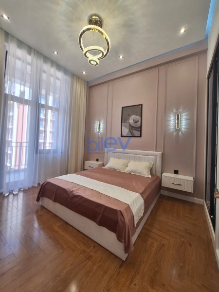 Satış 2 otaqlı Yeni Tikili bina evi  54m², Bakı