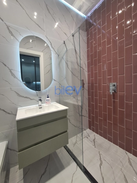 Satış 2 otaqlı Yeni Tikili bina evi  54m², Bakı