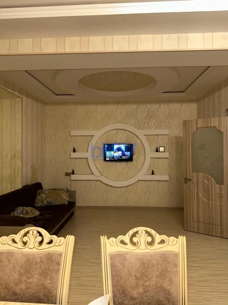 Aylıq Kirayə 2 otaqlı Yeni Tikili bina evi  65m², Bakı