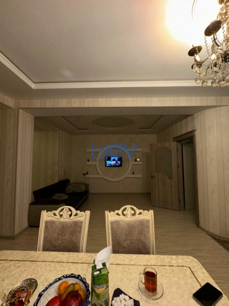 Aylıq Kirayə 2 otaqlı Yeni Tikili bina evi  65m², Bakı