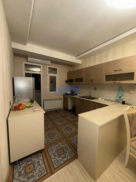 Aylıq Kirayə 2 otaqlı Yeni Tikili bina evi  65m², Bakı