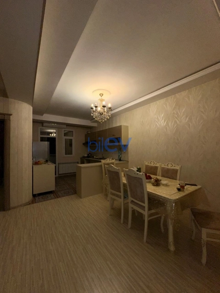 Aylıq Kirayə 2 otaqlı Yeni Tikili bina evi  65m², Bakı