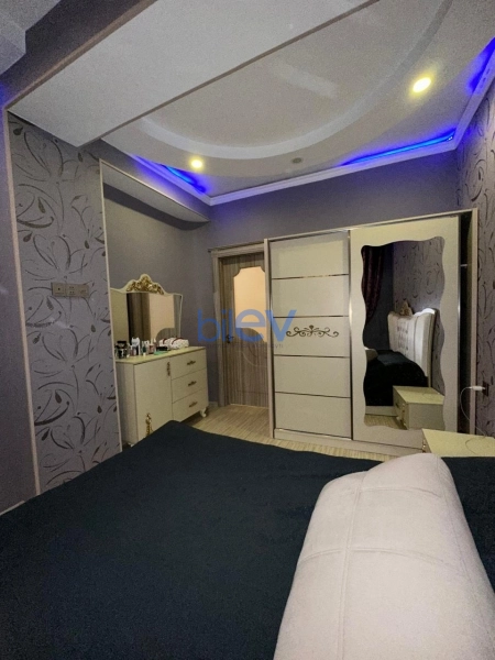 Aylıq Kirayə 2 otaqlı Yeni Tikili bina evi  65m², Bakı