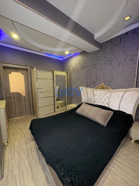 Aylıq Kirayə 2 otaqlı Yeni Tikili bina evi  65m², Bakı