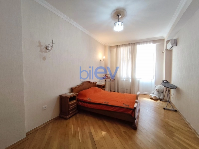 Aylıq Kirayə 2 otaqlı Yeni Tikili bina evi  100m², Bakı