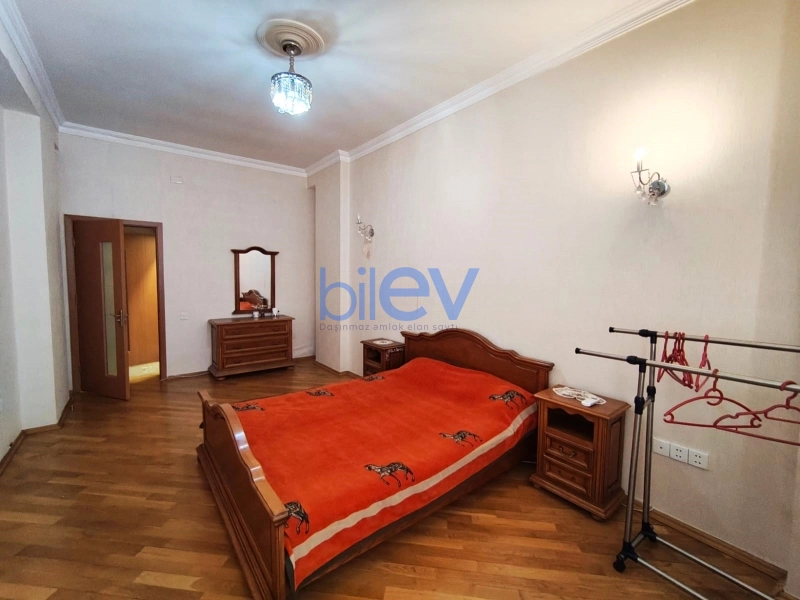 Aylıq Kirayə 2 otaqlı Yeni Tikili bina evi  100m², Bakı