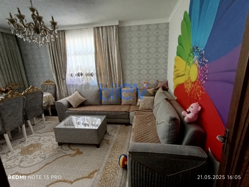 Satış 4 otaqlı Həyət evi  100m², Bakı