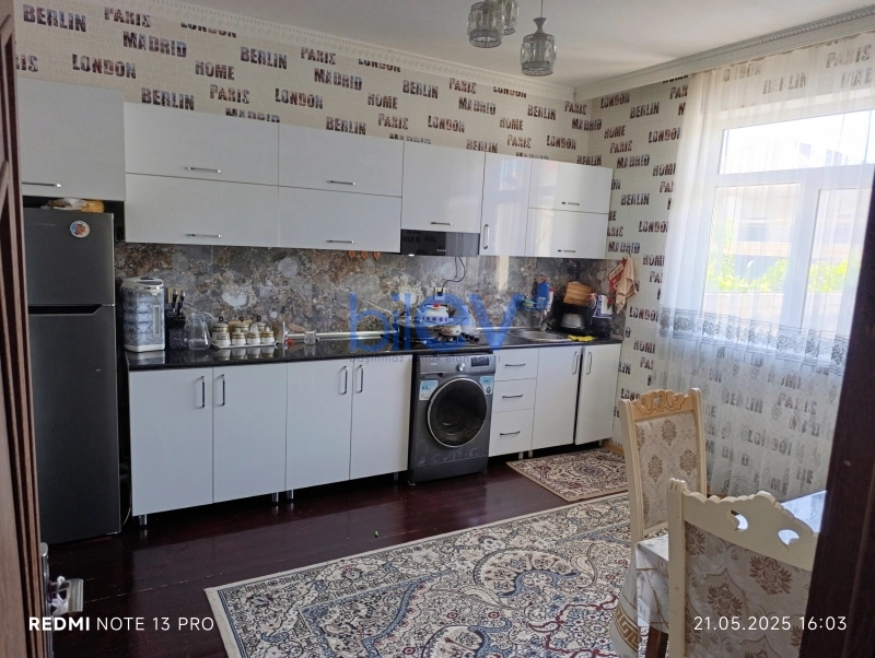 Satış 4 otaqlı Həyət evi  100m², Bakı